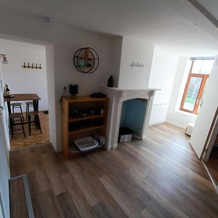 Ferienwohnung Au Nid Douillet Saint-Jans-Cappel Exterior foto