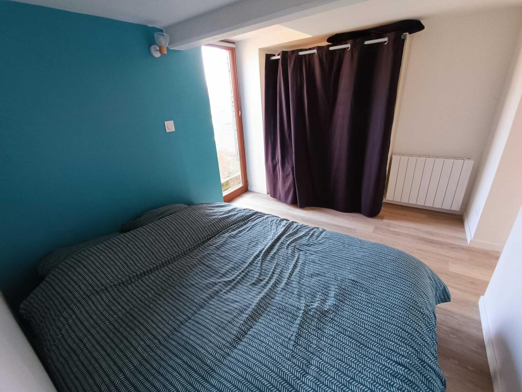 Ferienwohnung Au Nid Douillet Saint-Jans-Cappel Exterior foto